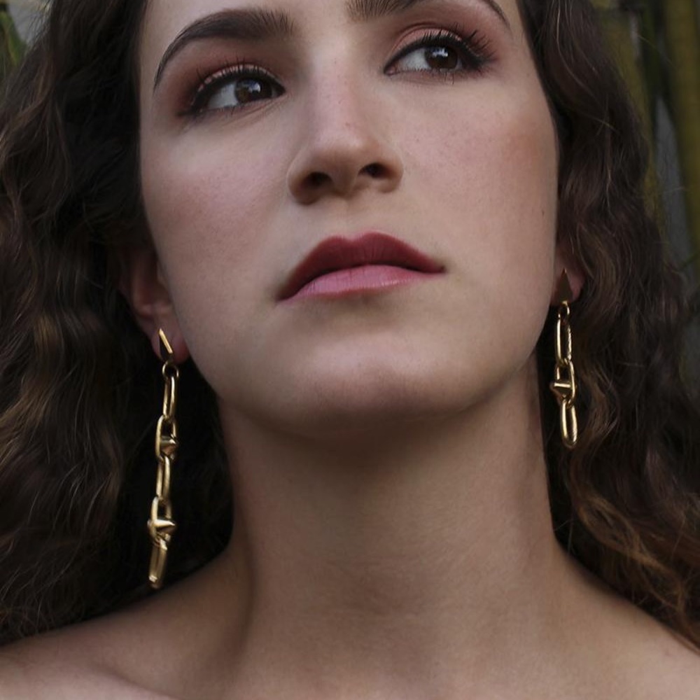 Laura Cantu RIHANNA EARRINGS